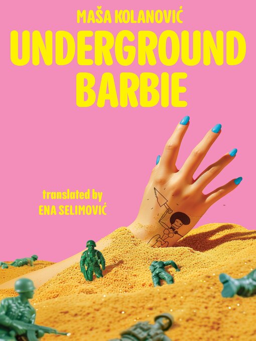 Title details for Underground Barbie by Maša Kolanovic - Available